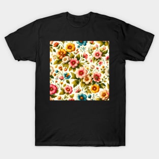 Spring Flowers T-Shirt